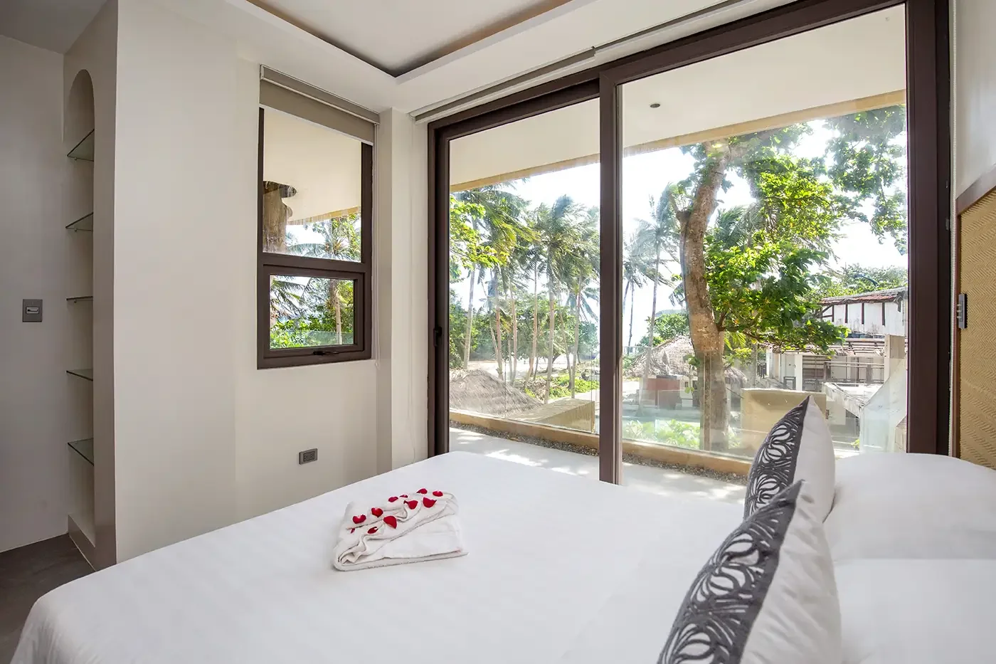 Two Bedroom Suite 1A