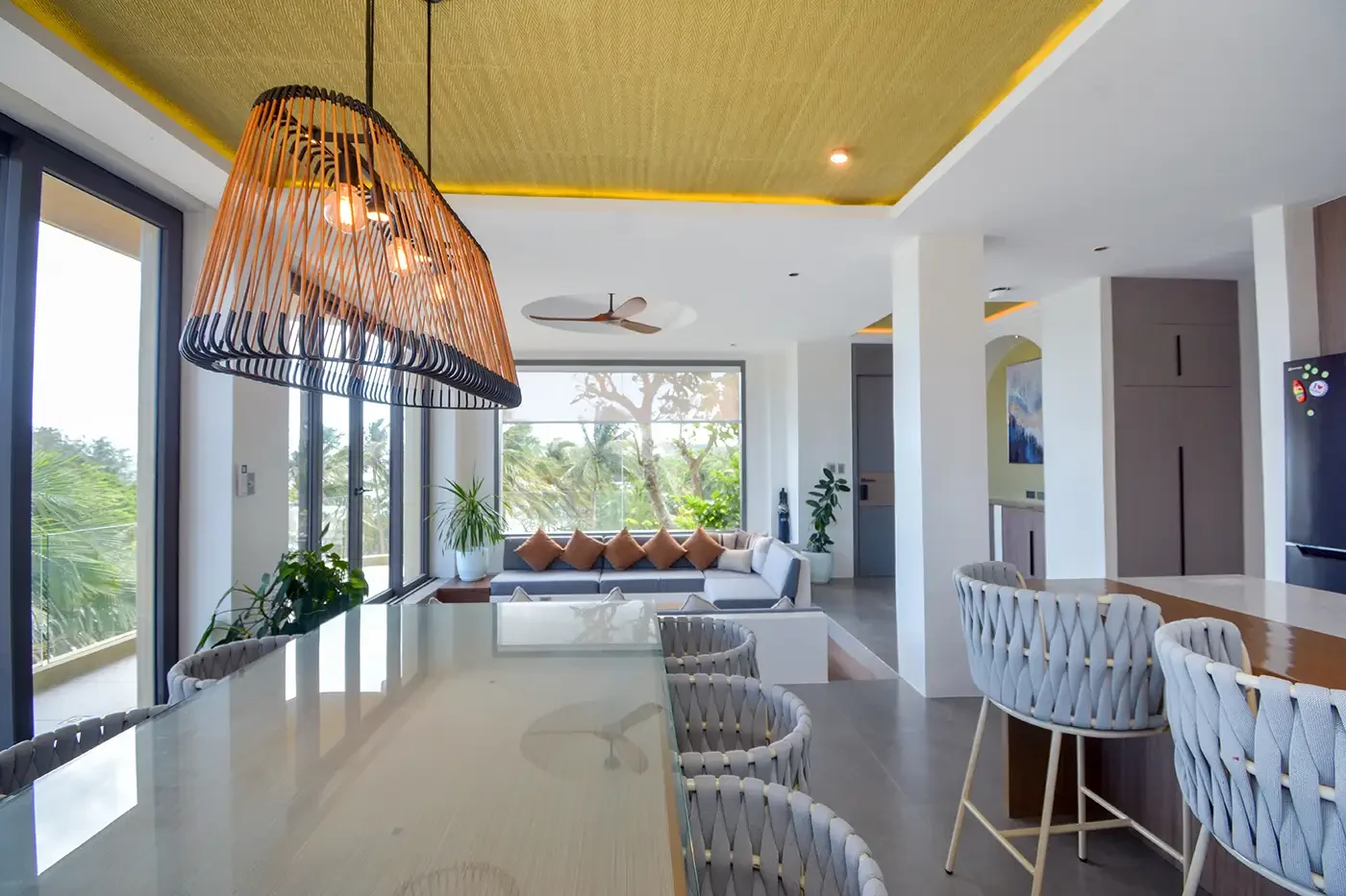 Three Bedroom Suite 3A