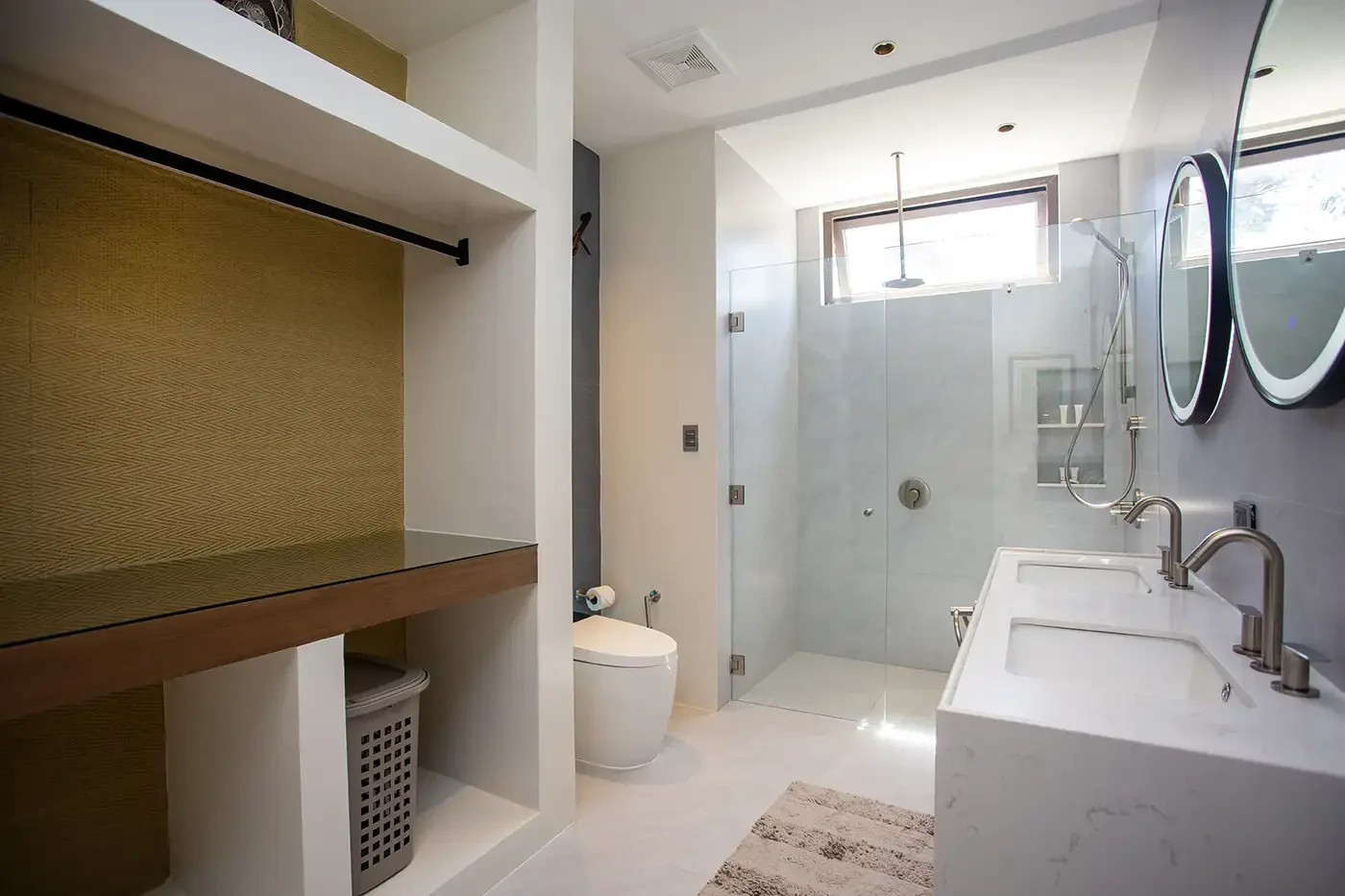 One Bedroom Suite 2A