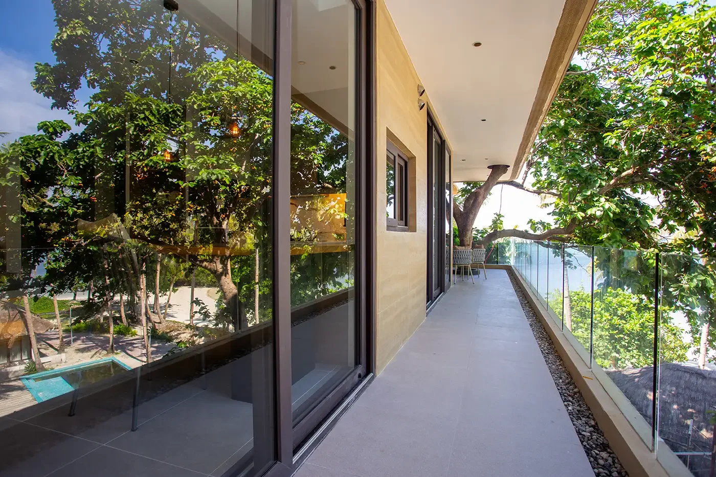 One Bedroom Suite 2B
