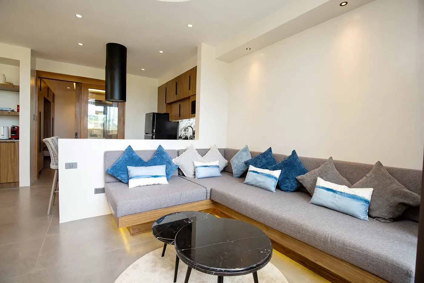 One Bedroom Suite 1C