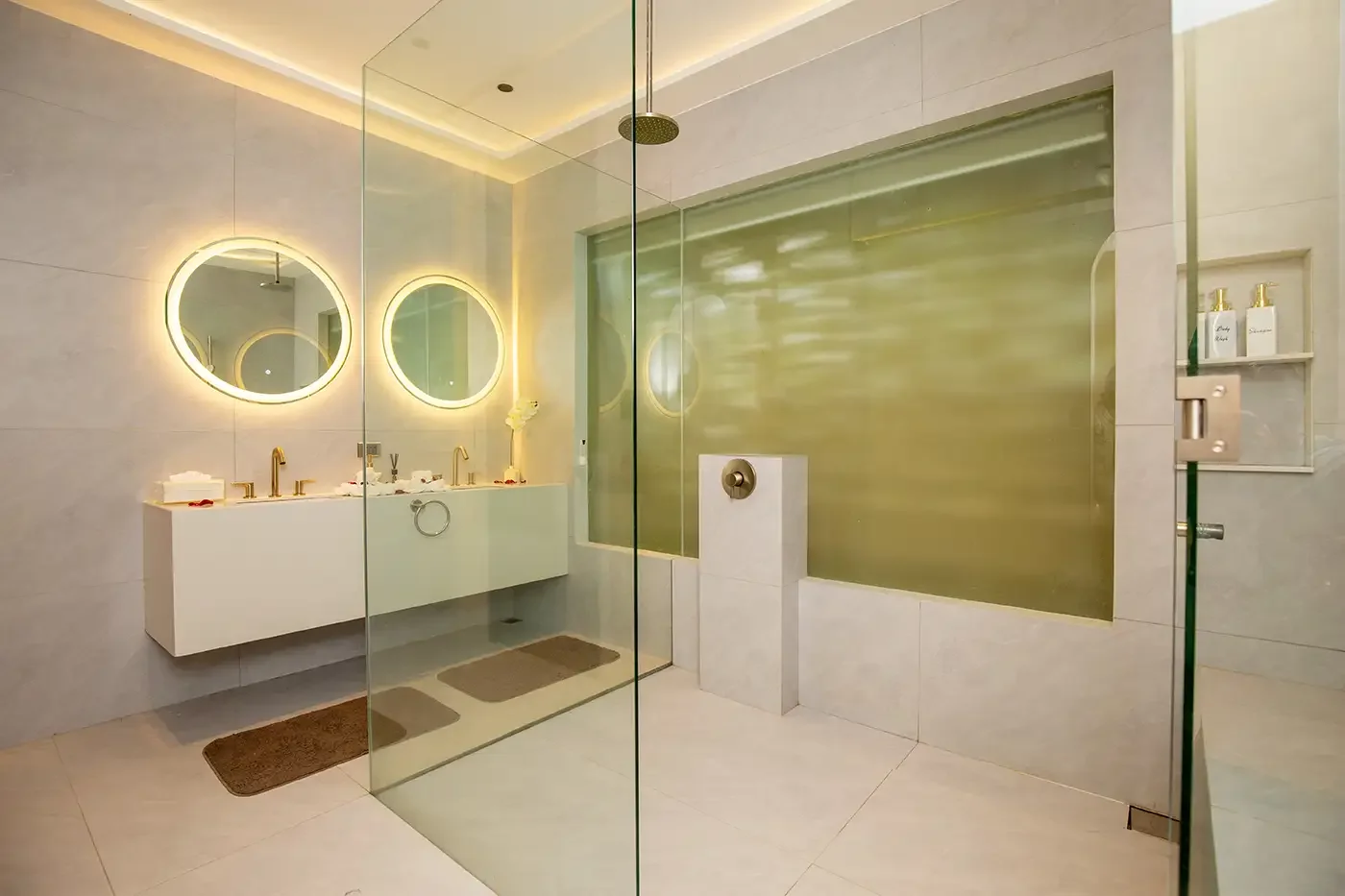 Two Bedroom Suite 1A