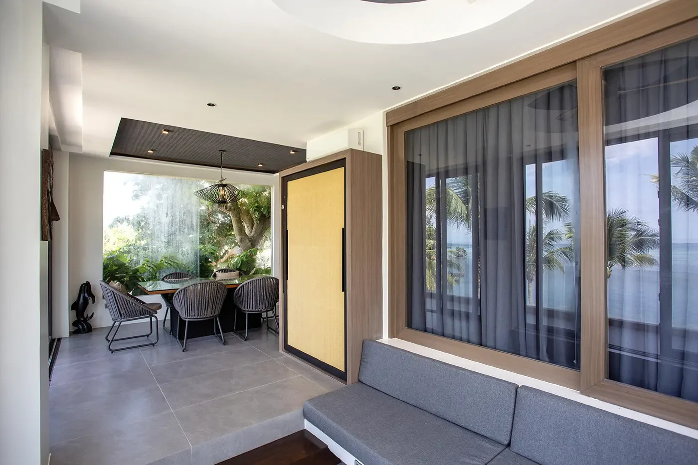 One Bedroom Suite 2A