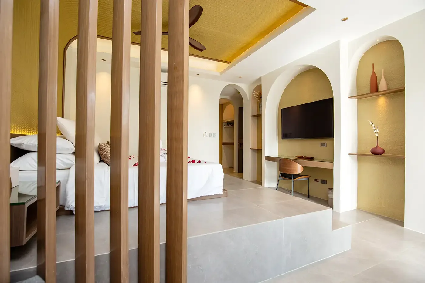 Two Bedroom Suite 1A