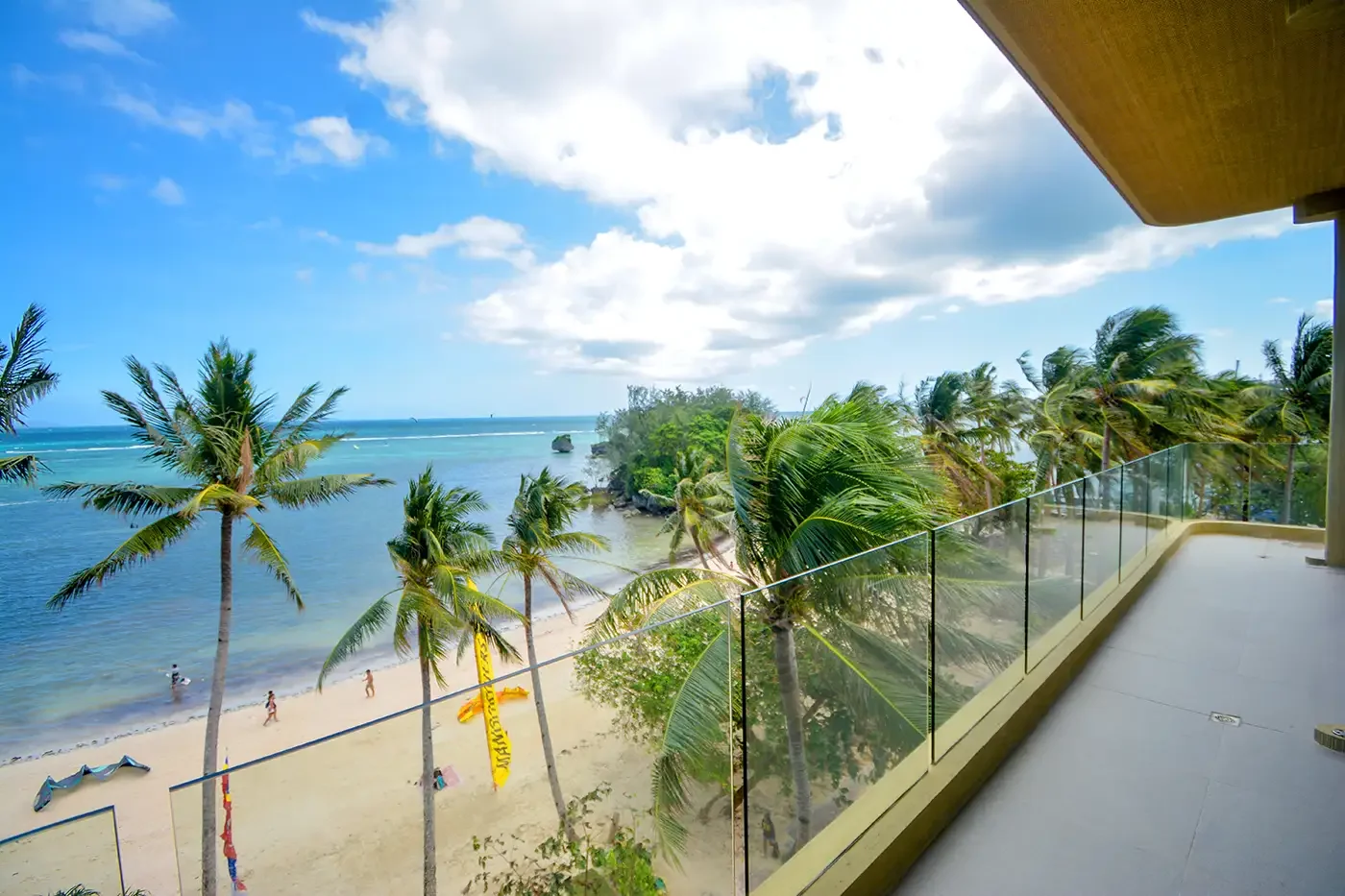 Three Bedroom Suite 3A