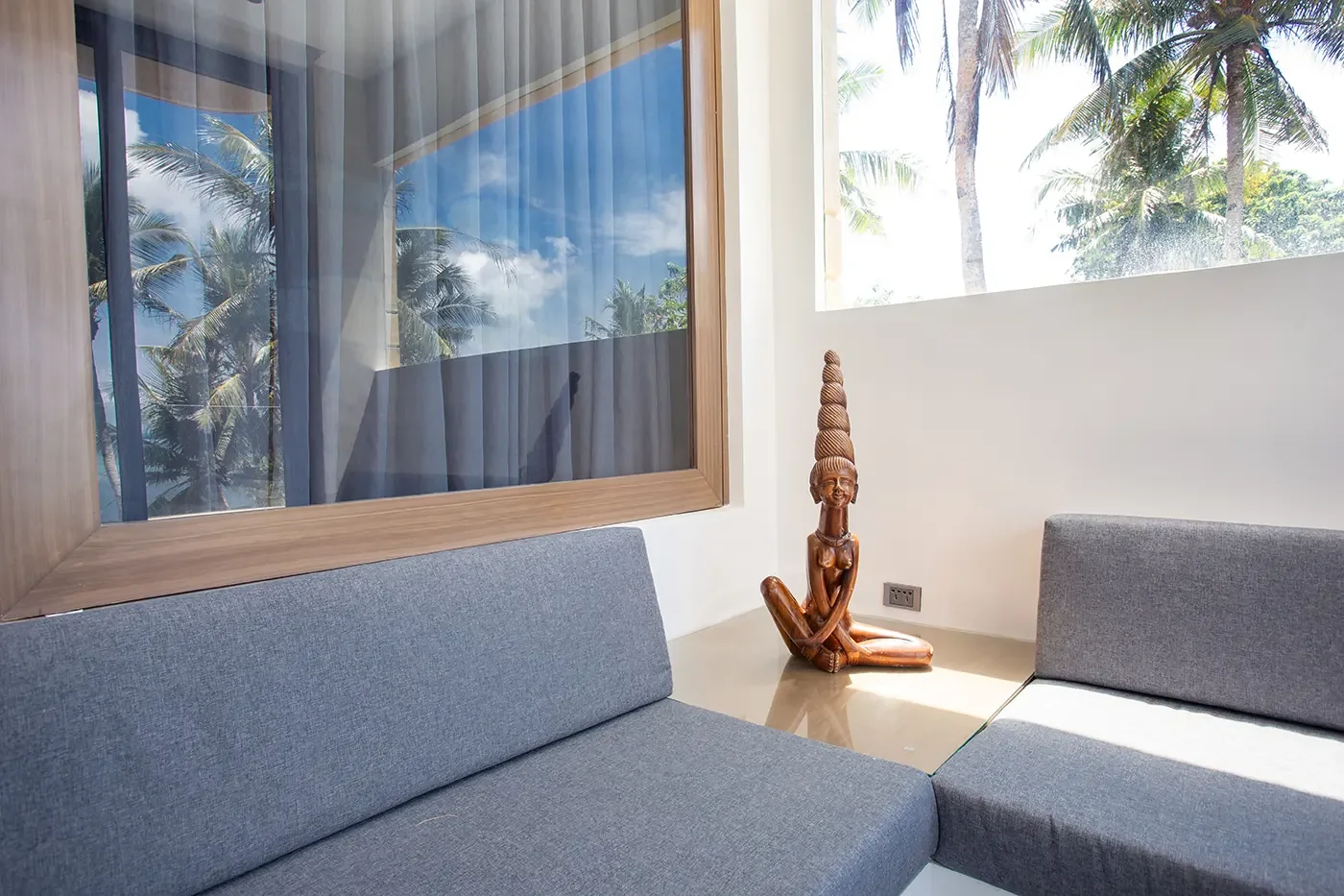 One Bedroom Suite 2A