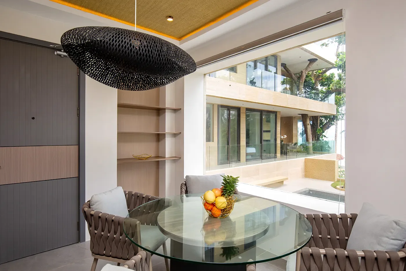Two Bedroom Suite 1B
