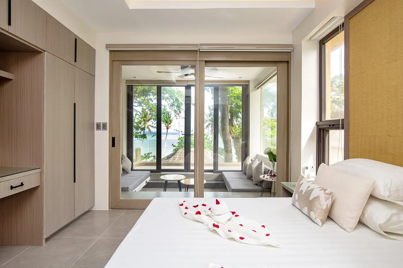 Two Bedroom Suite 1B