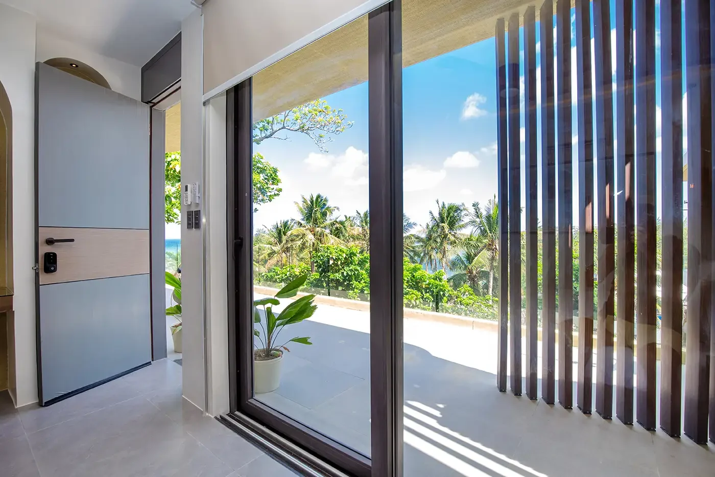 Three Bedroom Suite 3A