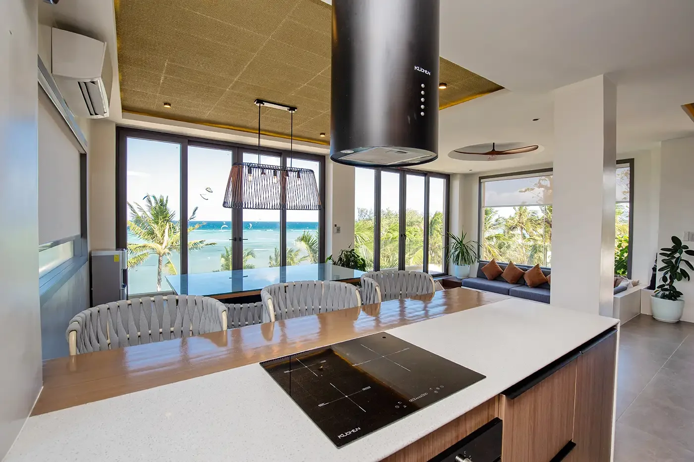 Three Bedroom Suite 3A