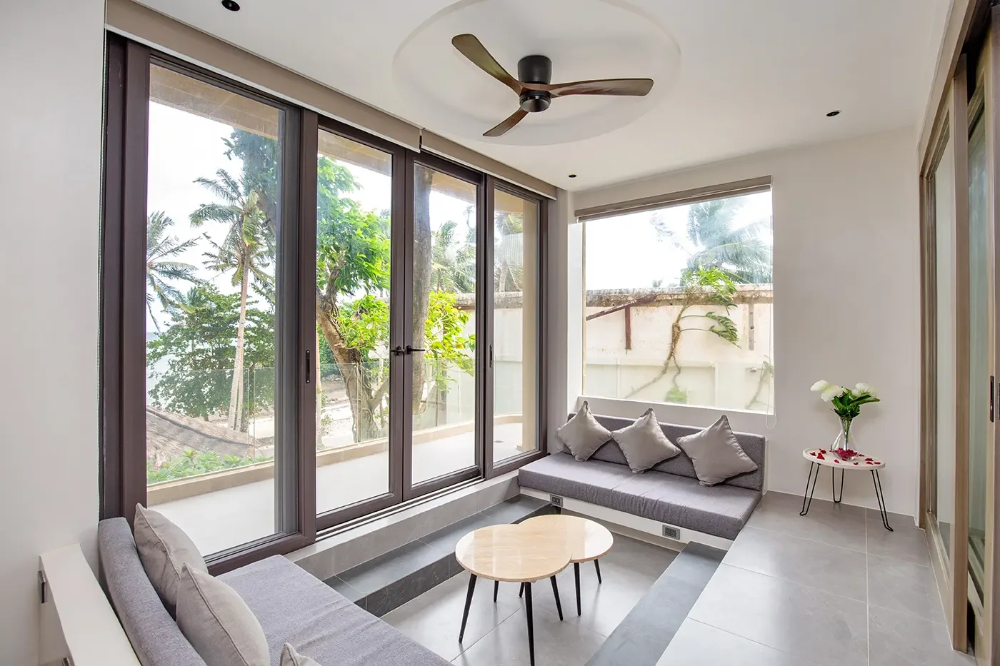 Two Bedroom Suite 1B
