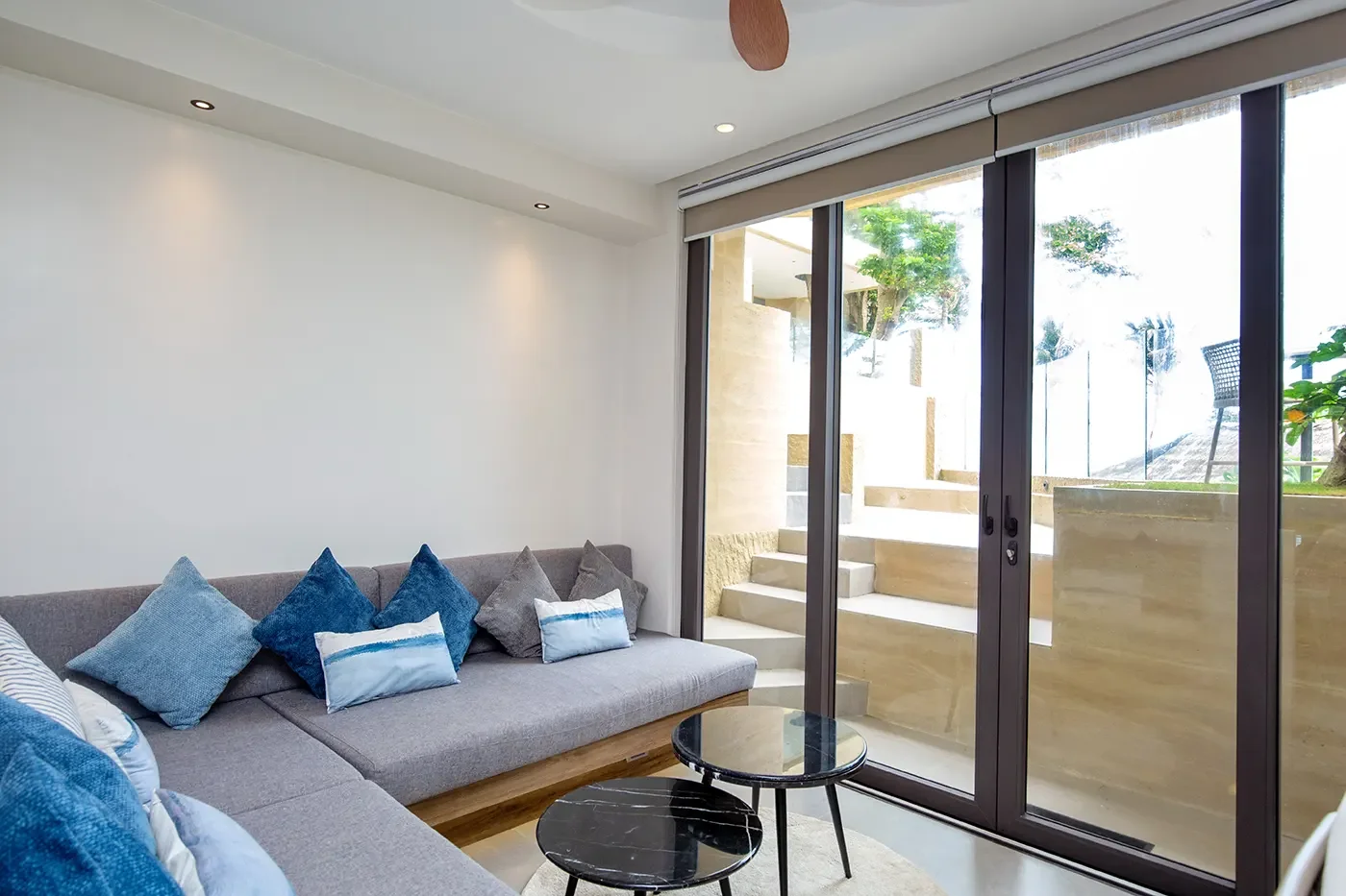 One Bedroom Suite 1C