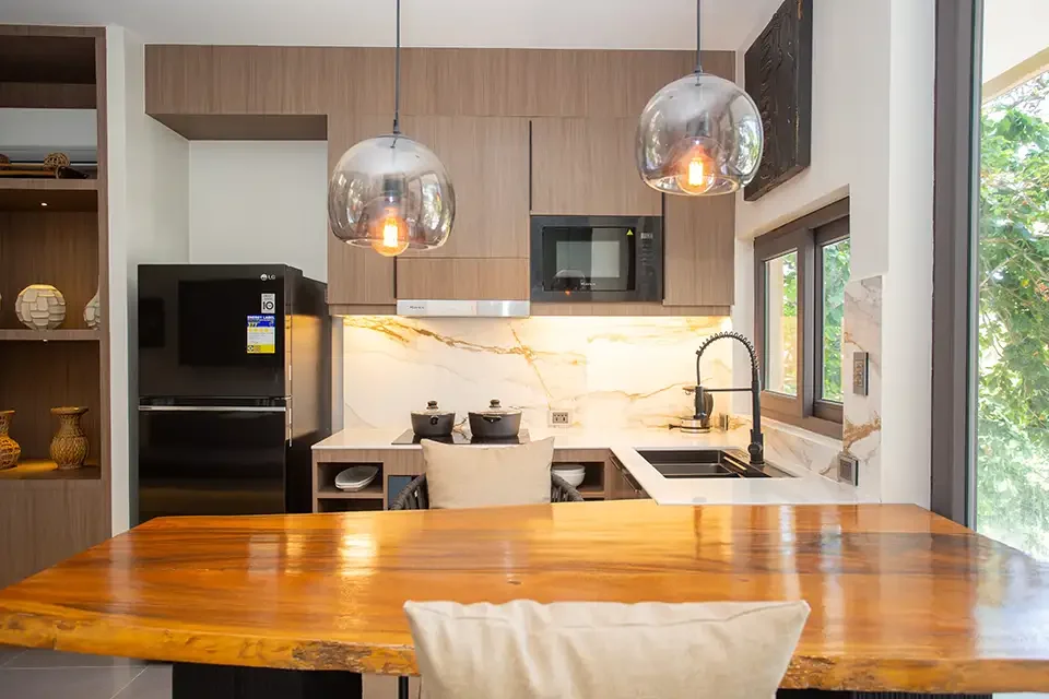 One Bedroom Suite 2B