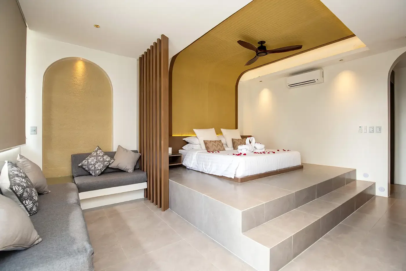 Two Bedroom Suite 1A