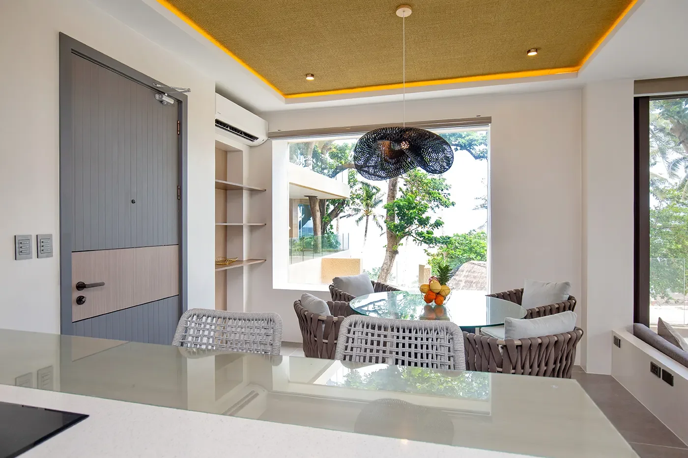 Two Bedroom Suite 1B