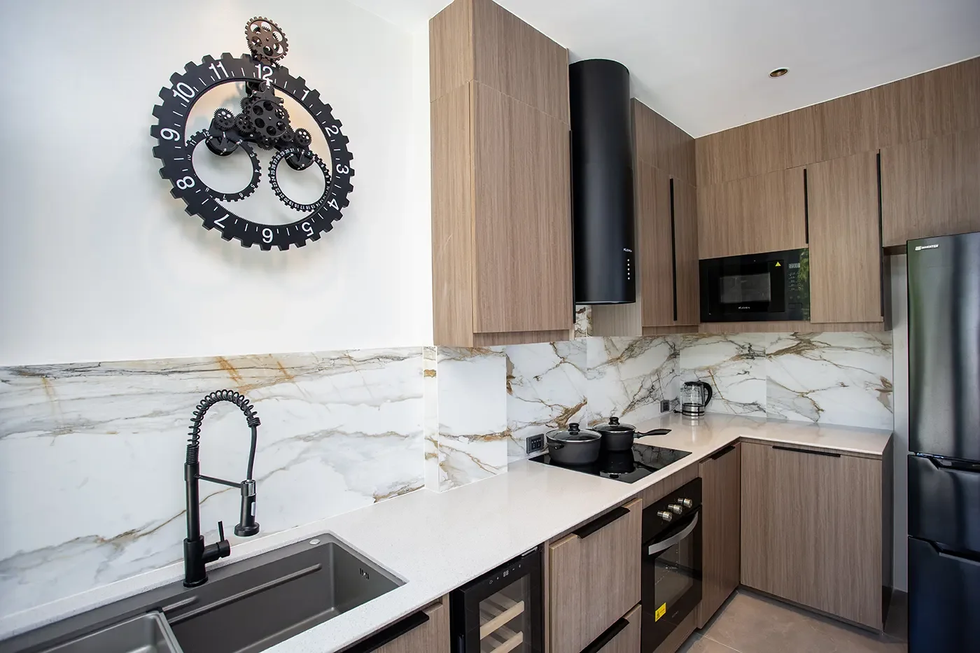 One Bedroom Suite 2A