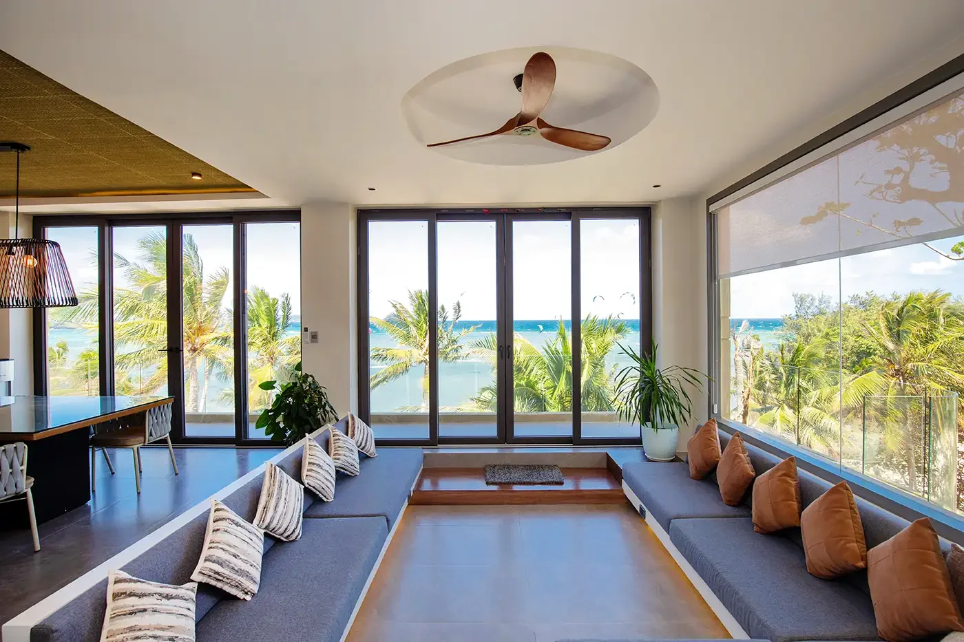Three Bedroom Suite 3A