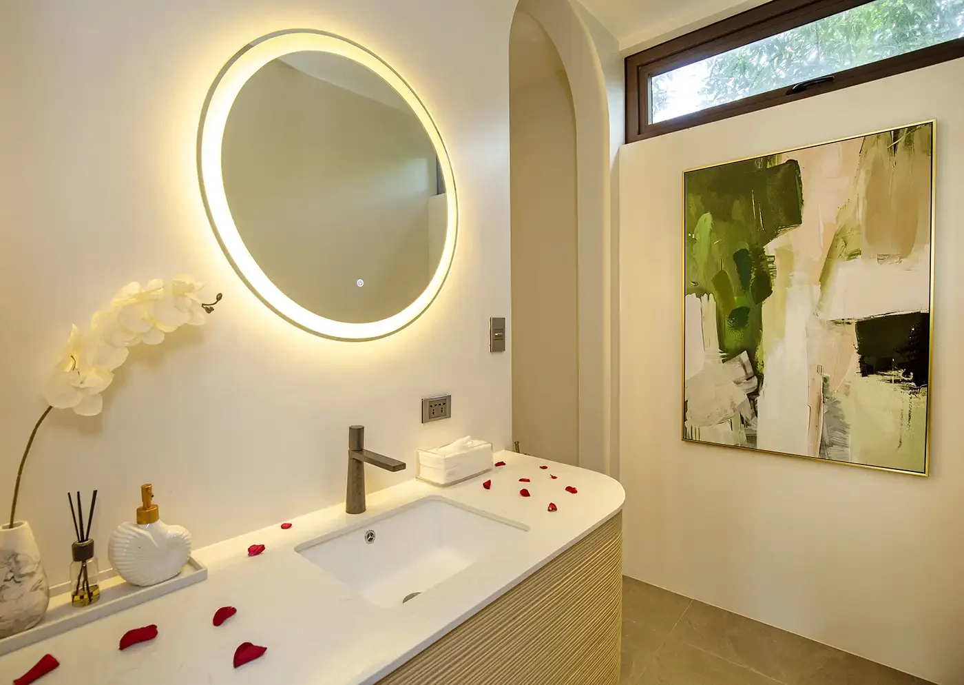 Two Bedroom Suite 1A
