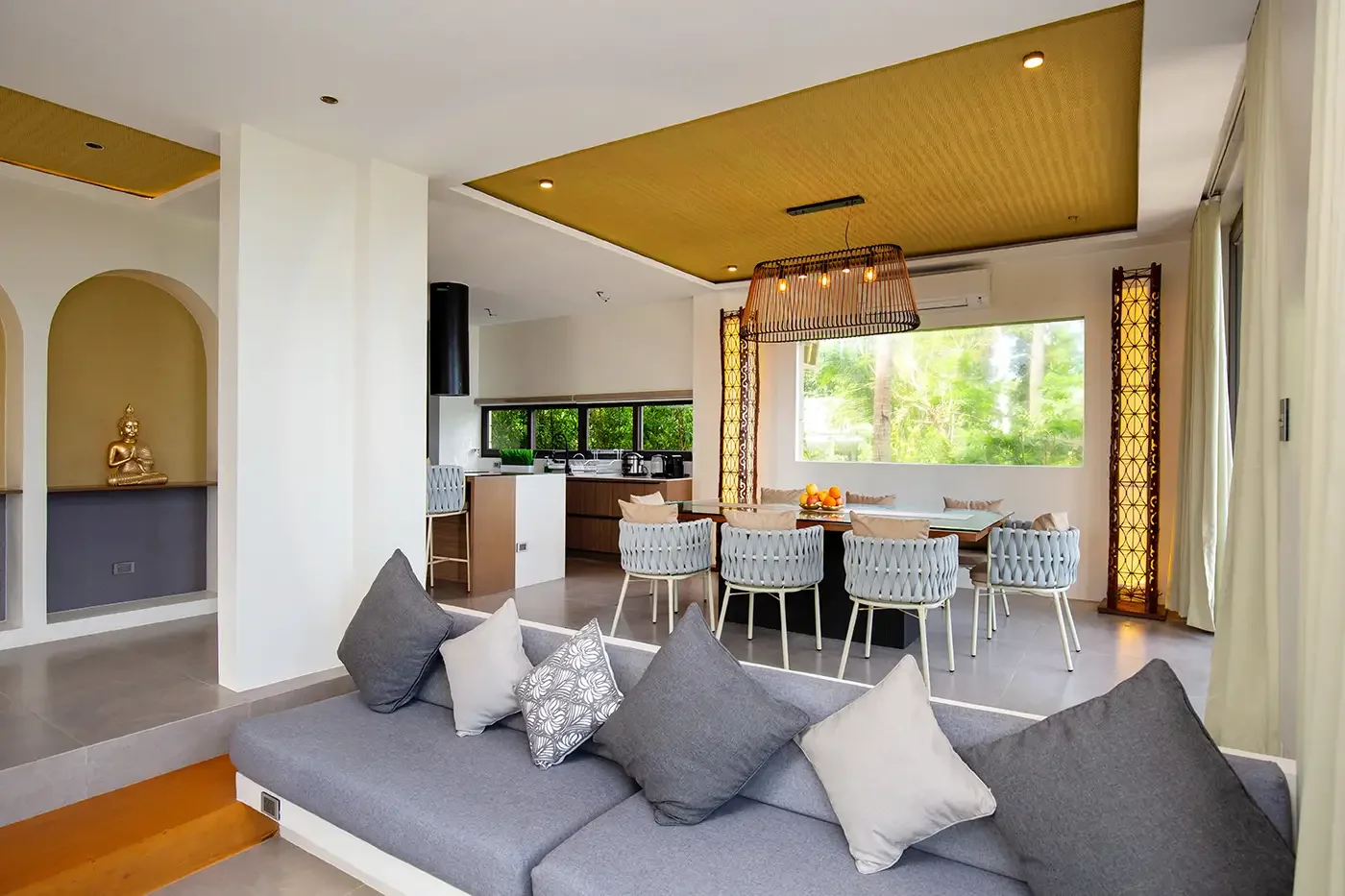 Two Bedroom Suite 1A