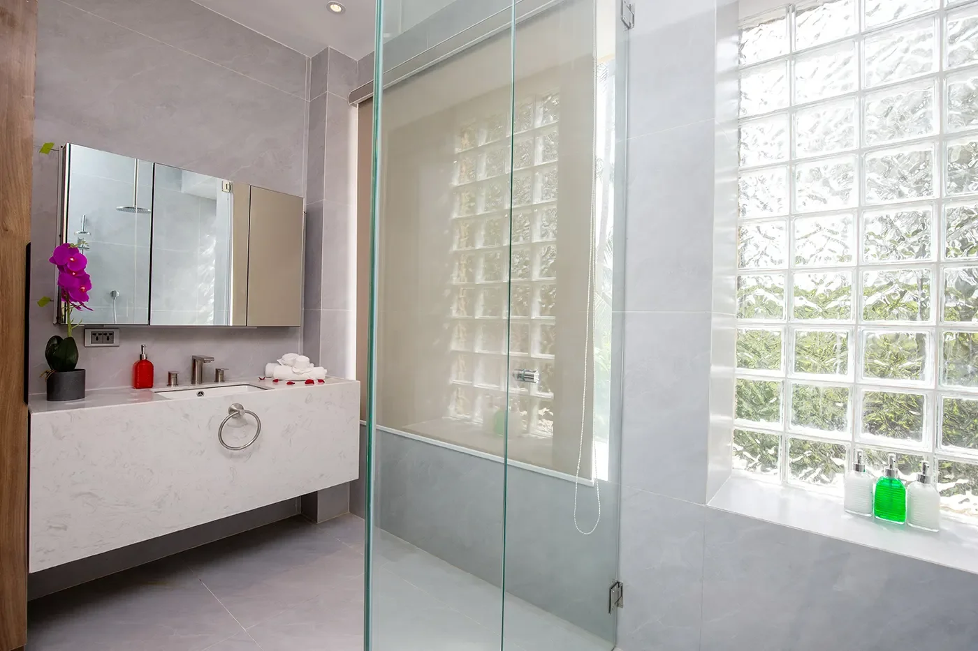 Two Bedroom Suite 1B