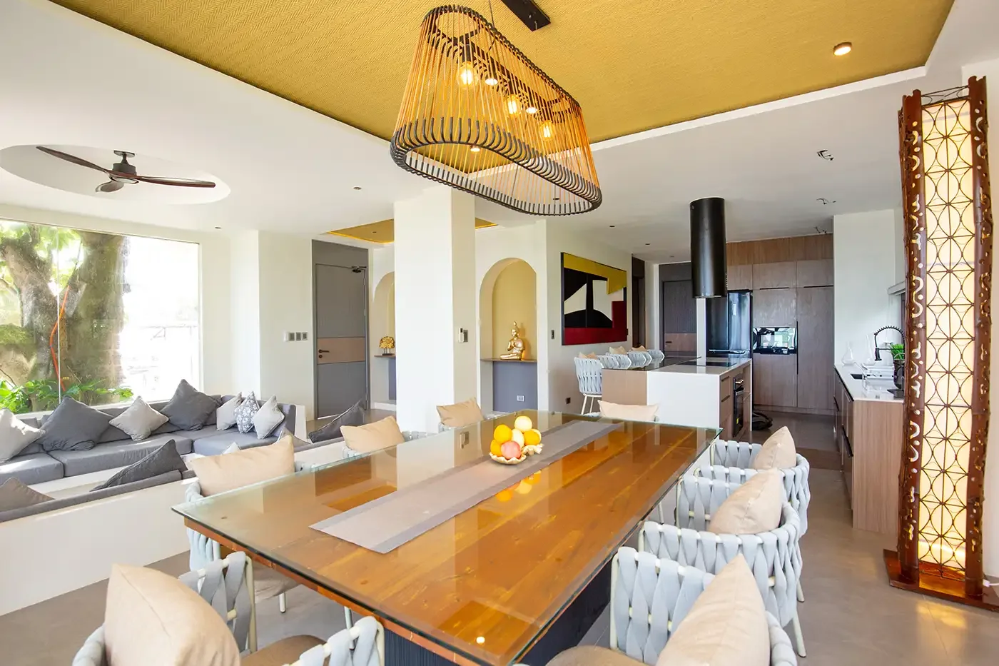 Two Bedroom Suite 1A