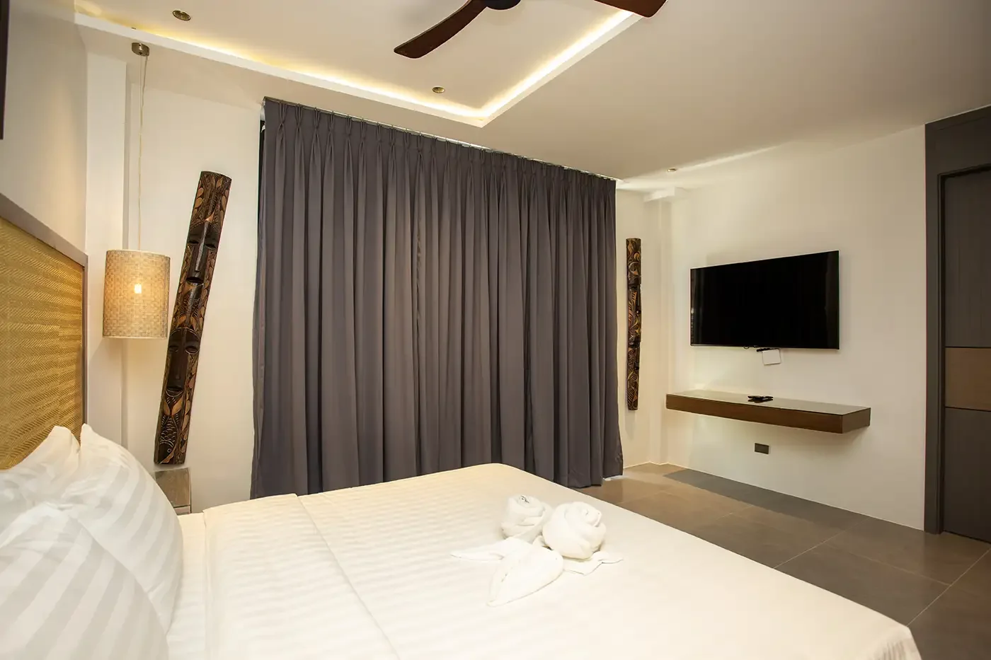 One Bedroom Suite 2B