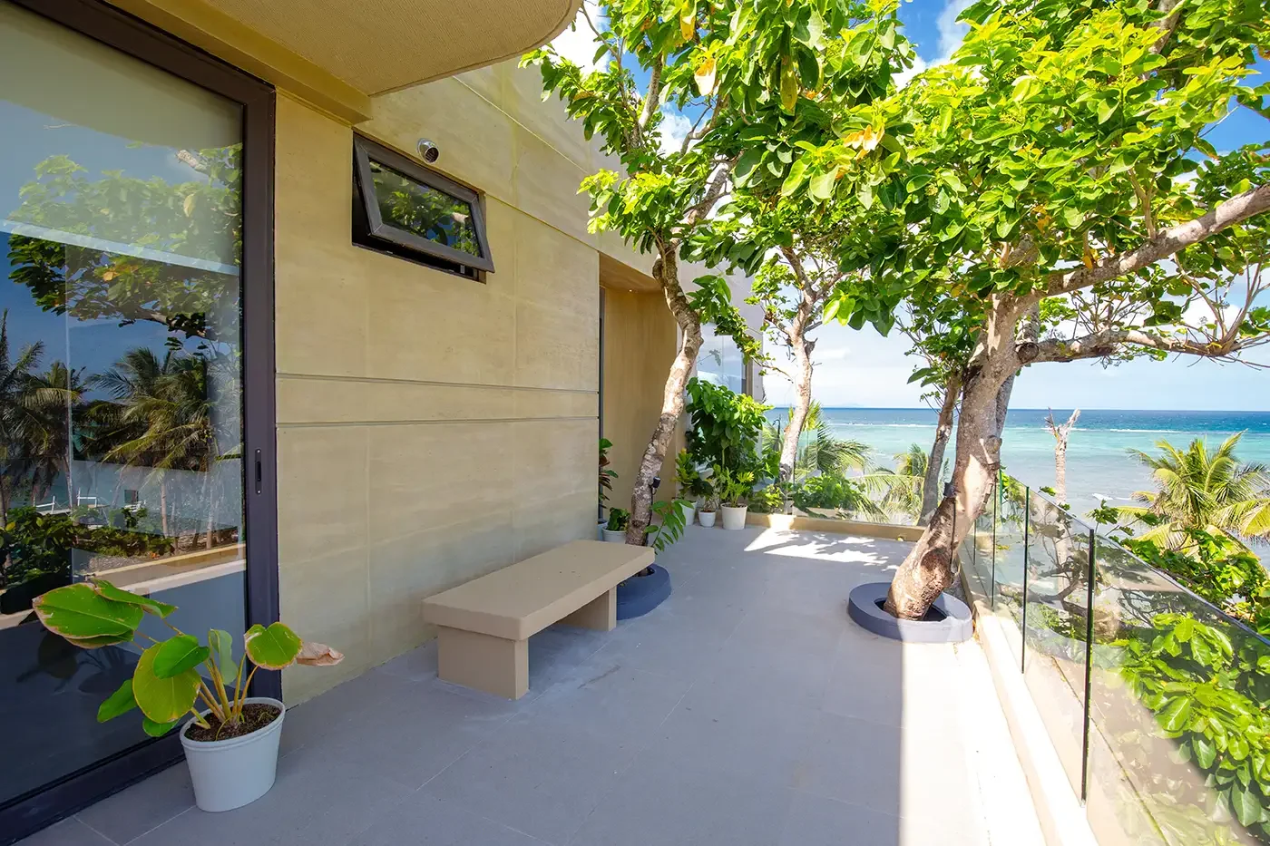 Three Bedroom Suite 3A