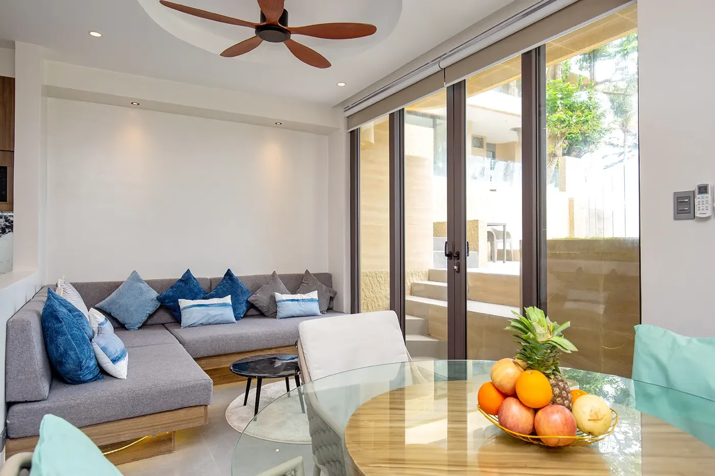 One Bedroom Suite 1C