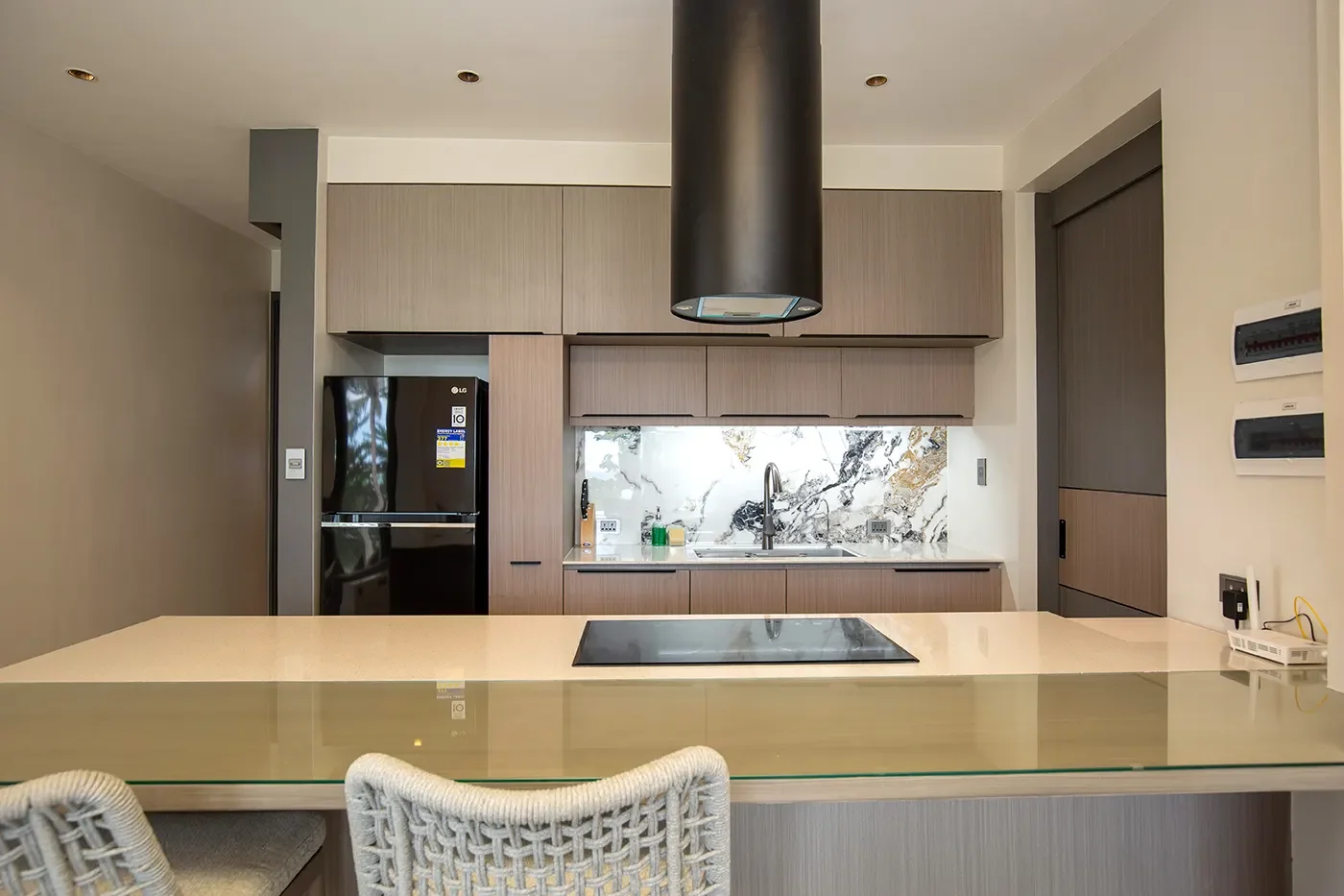 Two Bedroom Suite 1B