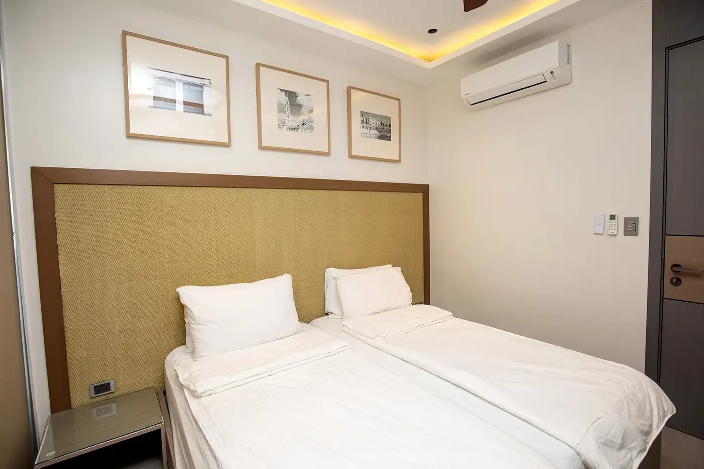 Three Bedroom Suite 3A