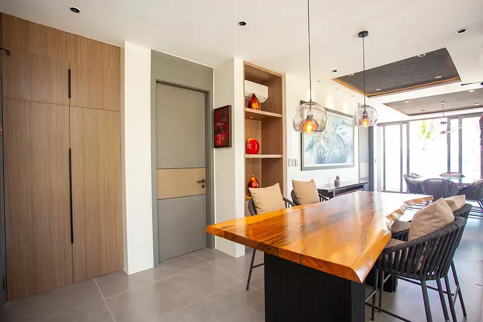 One Bedroom Suite 2A