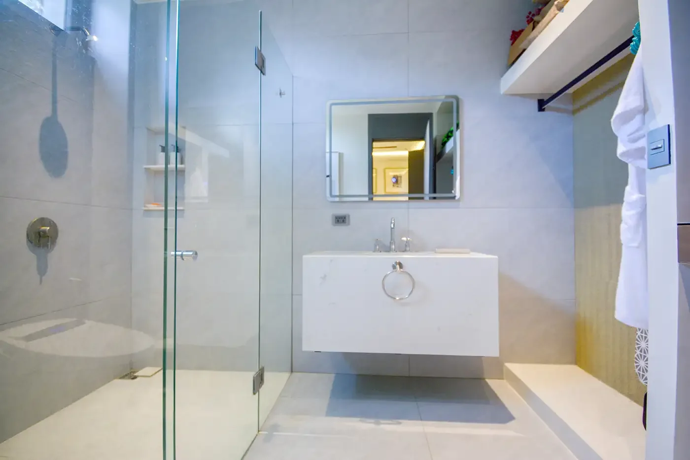 Three Bedroom Suite 3A