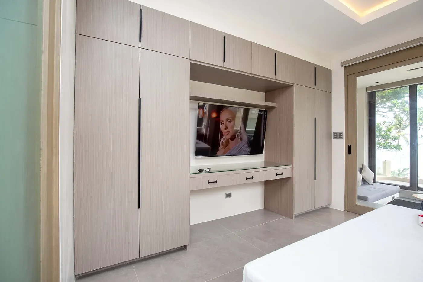 Two Bedroom Suite 1B