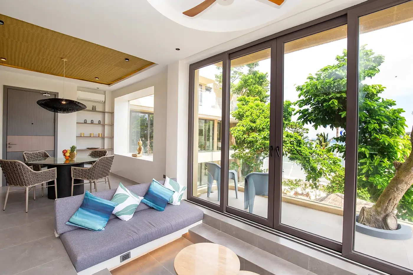 One Bedroom Suite 2C