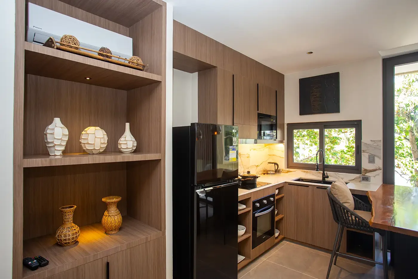 One Bedroom Suite 2B