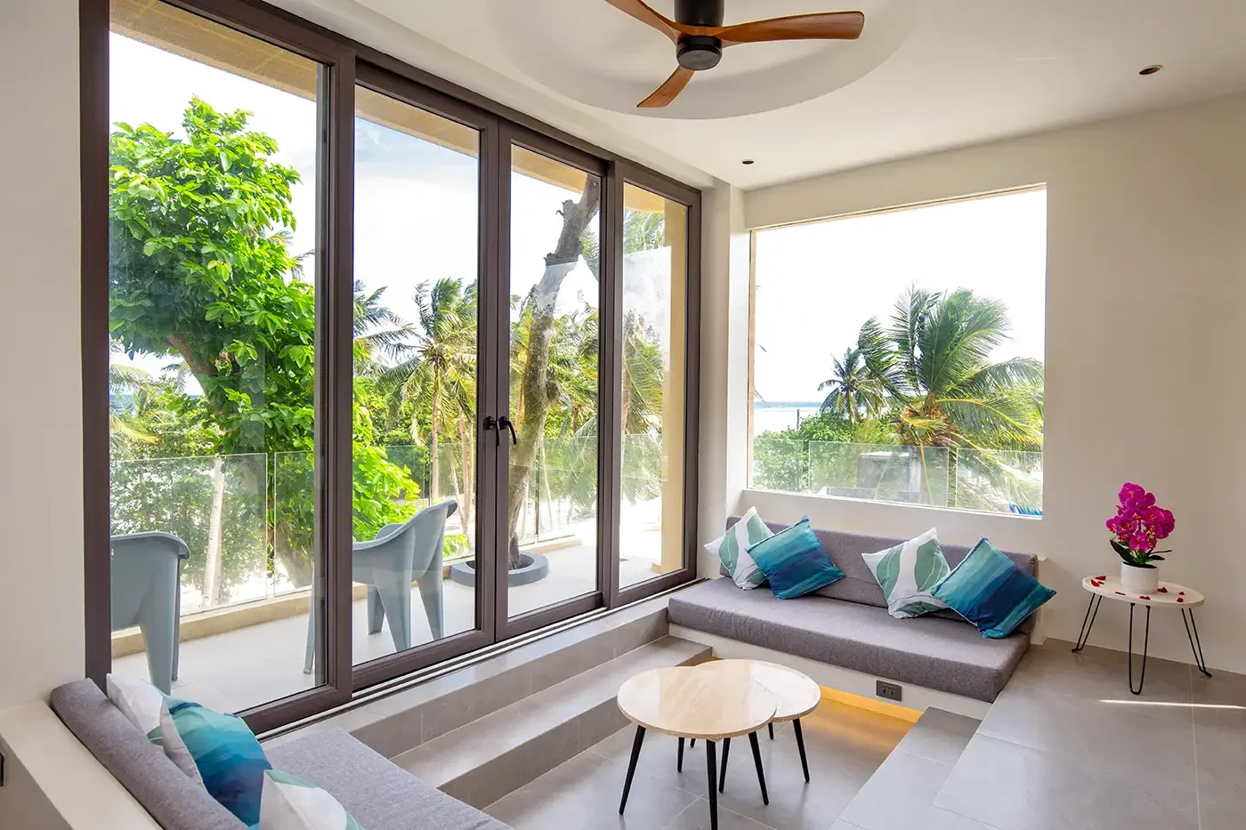 One Bedroom Suite 2C