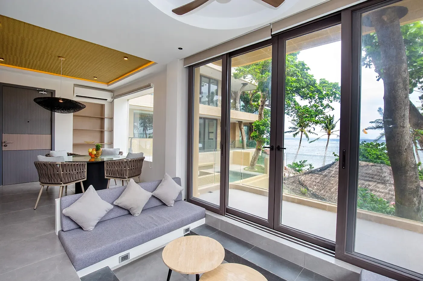 Two Bedroom Suite 1B