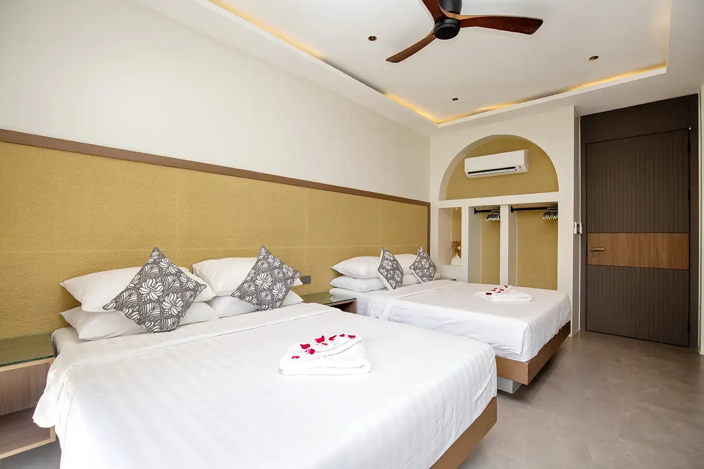 Two Bedroom Suite 1A