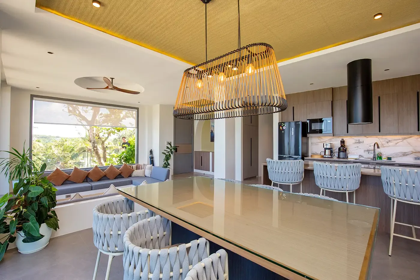 Three Bedroom Suite 3A