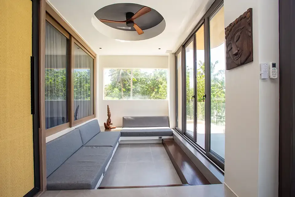 One Bedroom Suite 2A