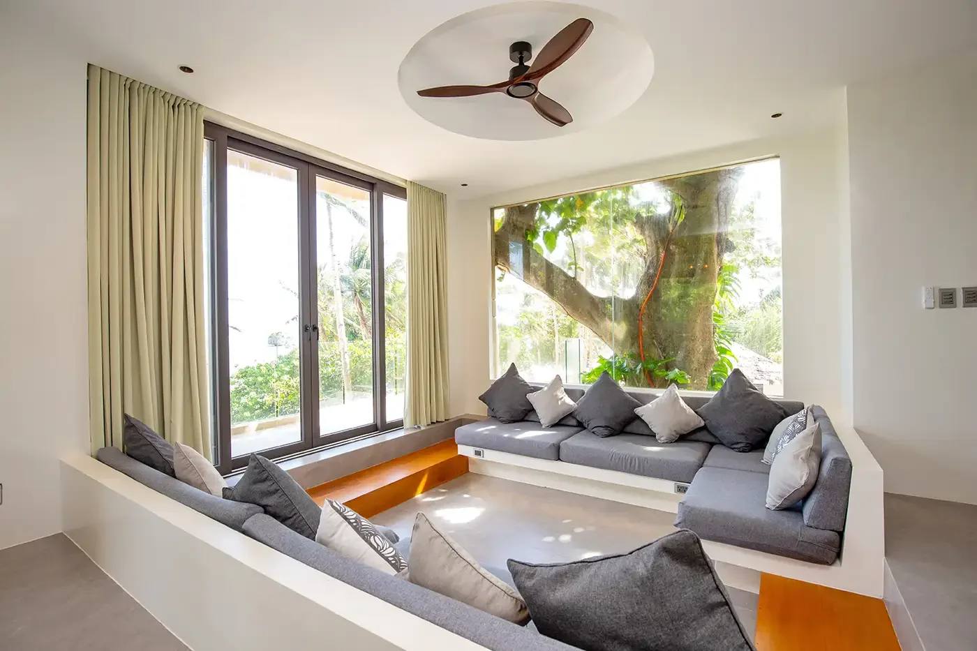Two Bedroom Suite 1A
