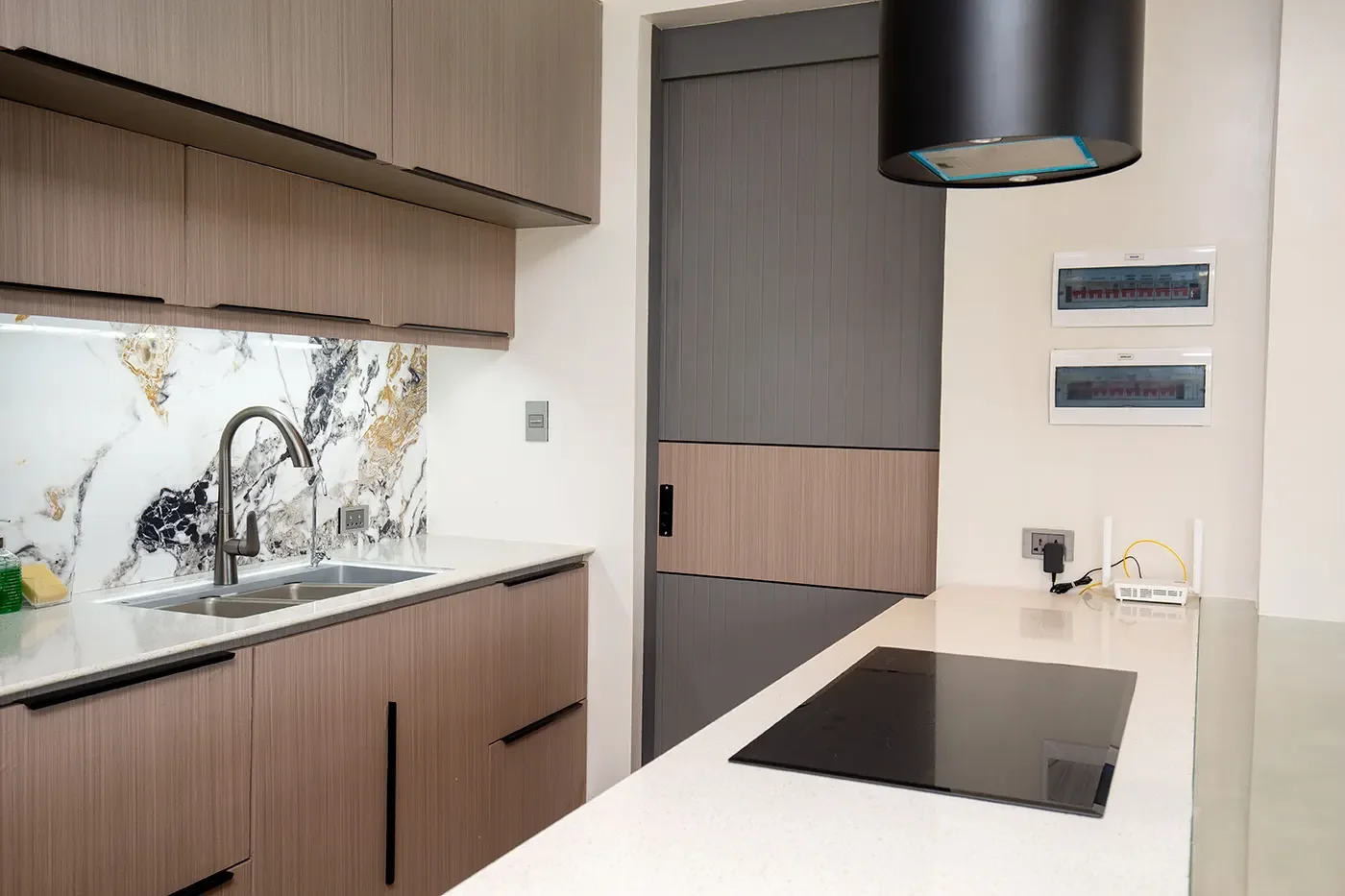 Two Bedroom Suite 1B