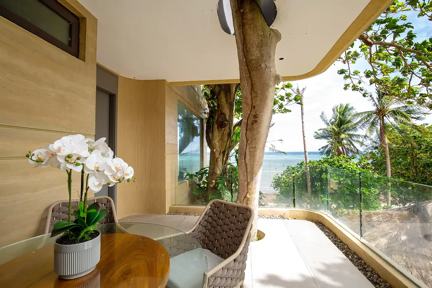 Two Bedroom Suite 1A