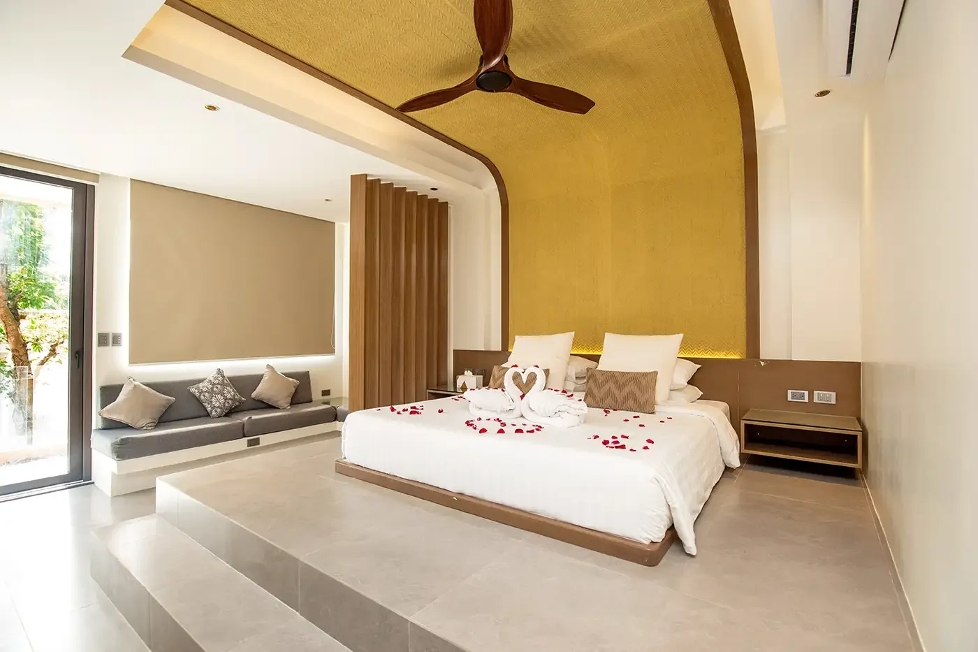 Two Bedroom Suite 1A