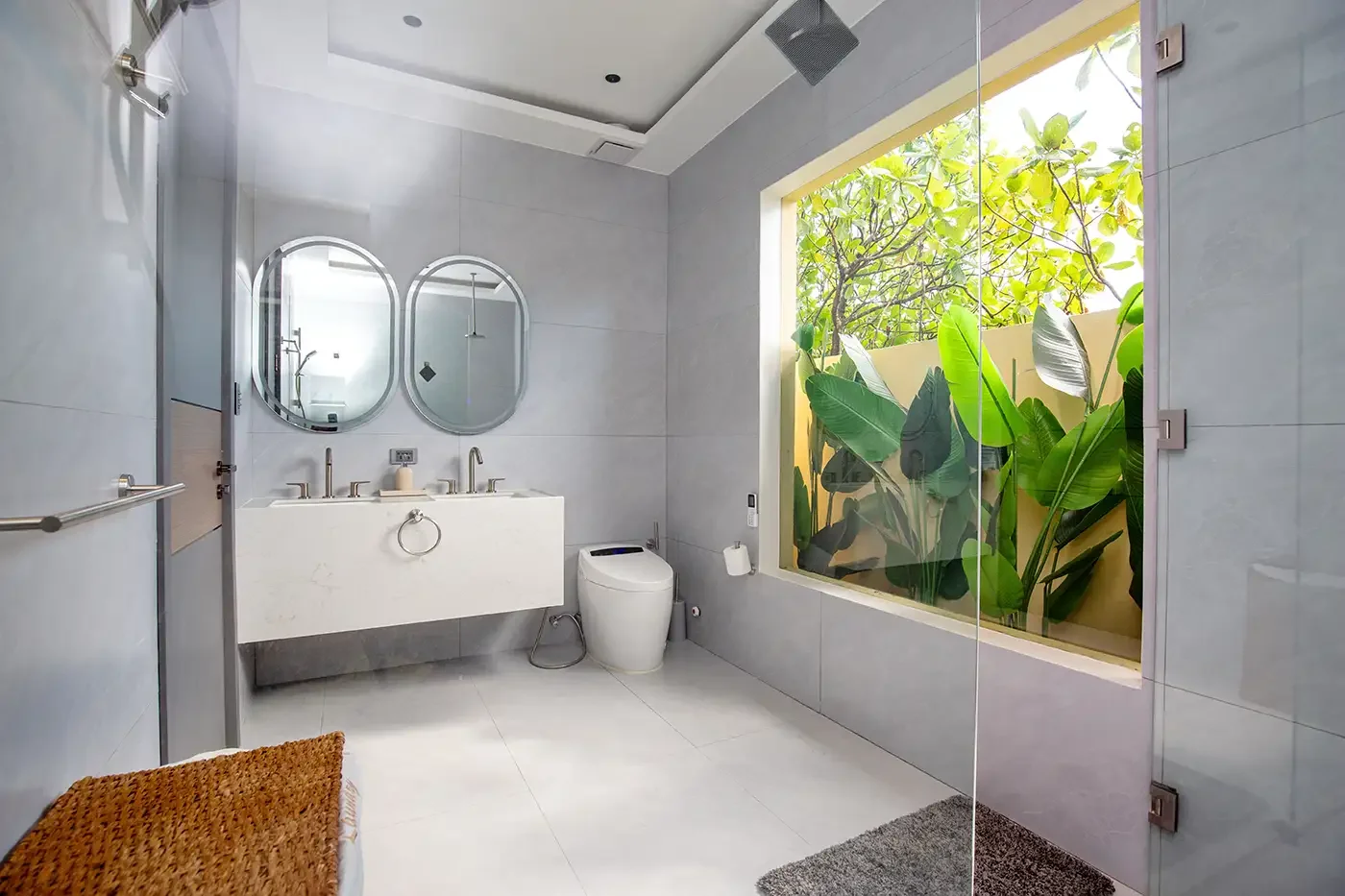 Three Bedroom Suite 3A