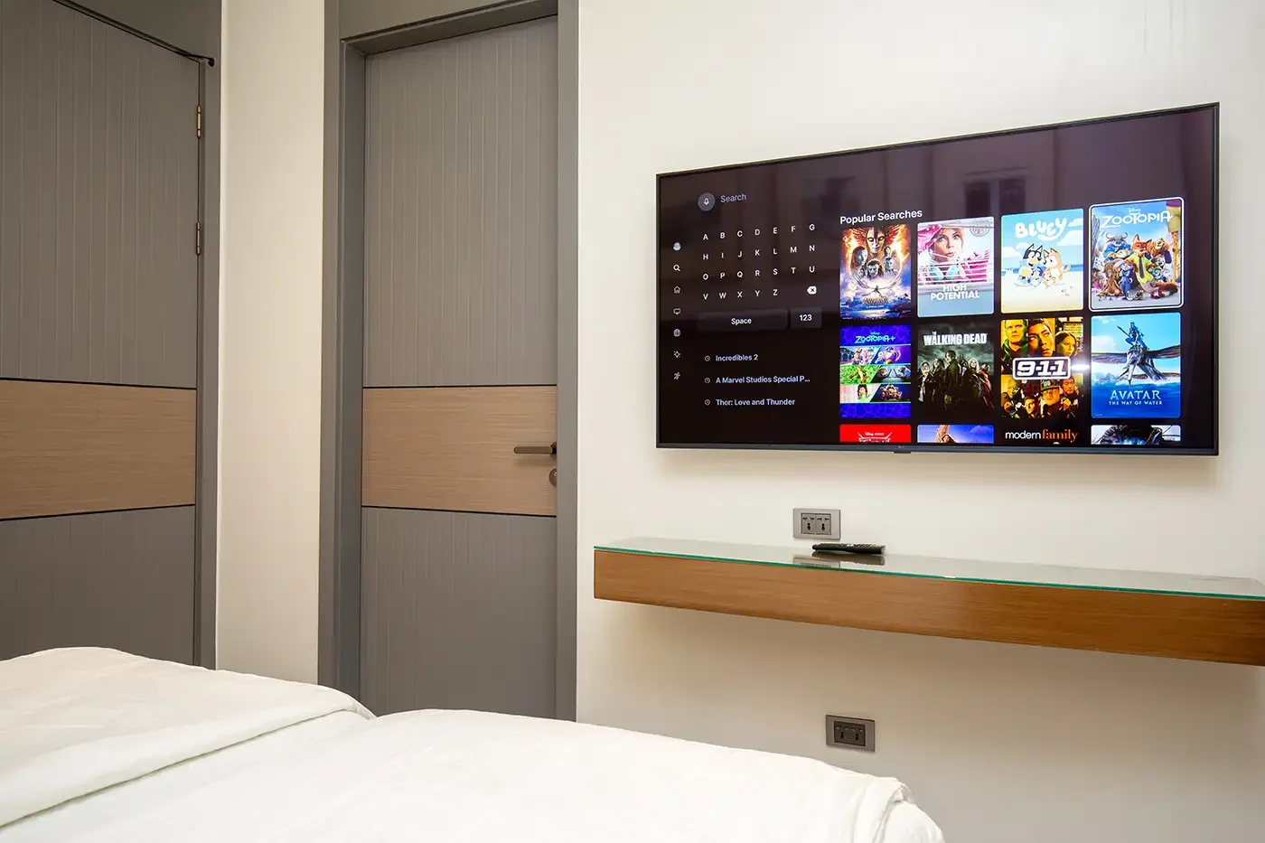 Three Bedroom Suite 3A