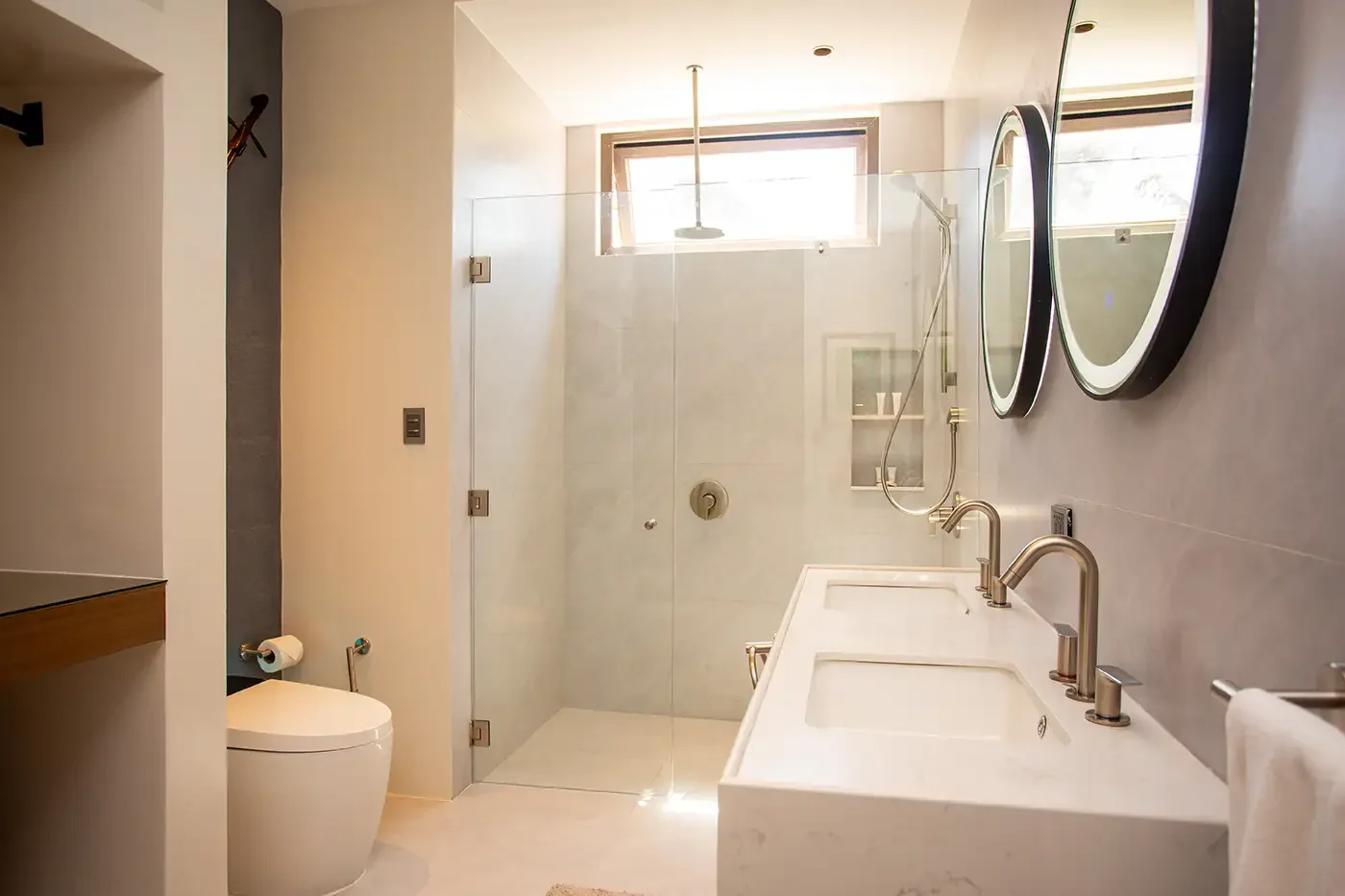 One Bedroom Suite 2A
