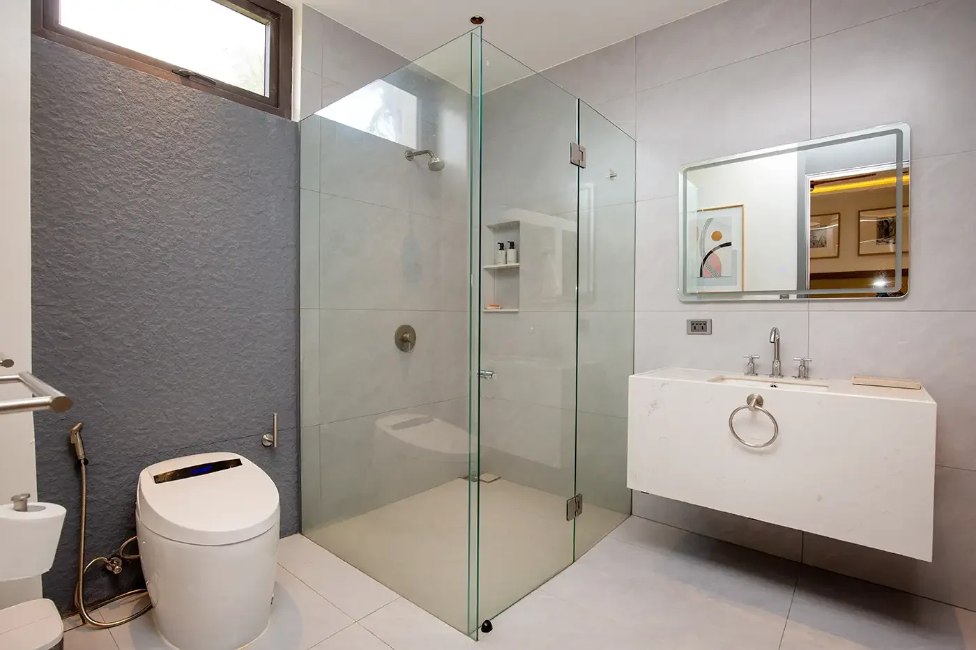 Three Bedroom Suite 3A