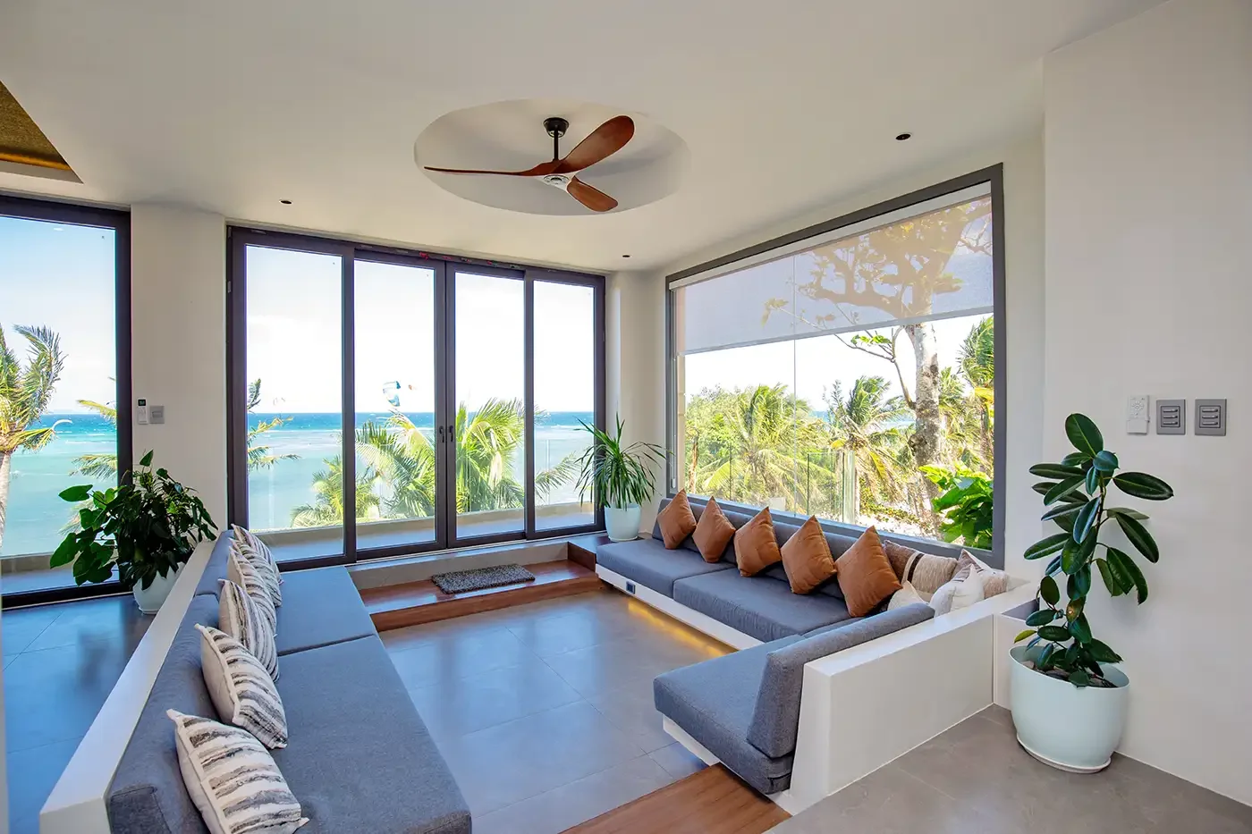 Three Bedroom Suite 3A