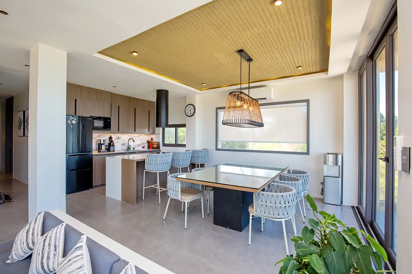 Three Bedroom Suite 3A